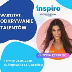 Warsztat Odkrywanie Talentów