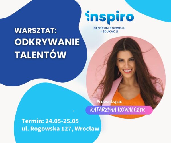 Warsztat Odkrywanie Talentów